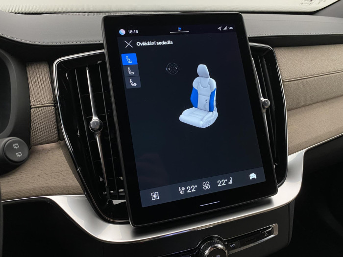 Volvo XC90 B5 AWD AUT BRIGHT PLUS