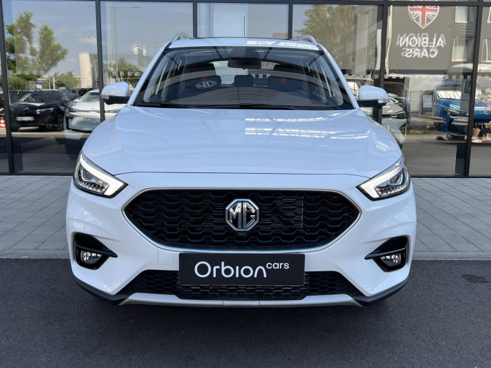MG ZS ICE ELEGANCE 1.5 MAN 1.5 Elegance