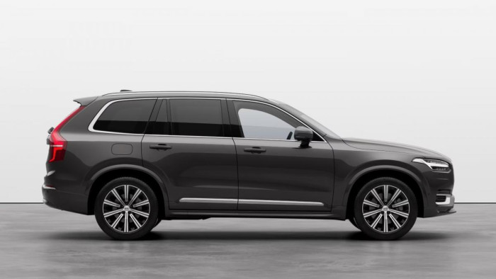 Volvo XC90 B5 AWD AUT BRIGHT PLUS 7-míst