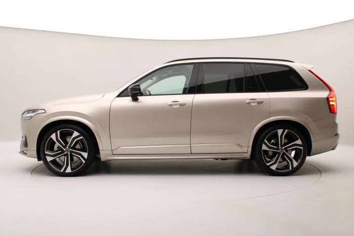 Volvo XC90 B6 AWD AUT DARK REZERVACE