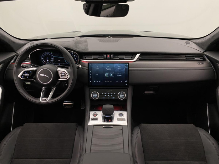 Jaguar F-Pace SVR 575 EDITION REZERVACE 5.0 Edition