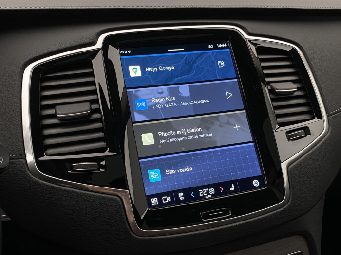 Volvo XC90 B5 AWD BRIGHT ULTIMATE CZ 7m