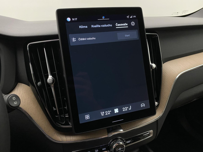 Volvo XC60 B5 AWD AUT DARK PLUS