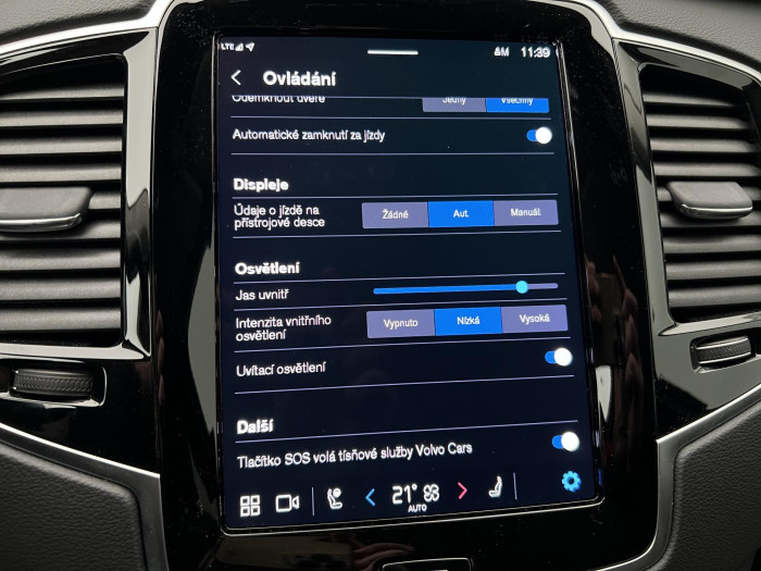 Volvo XC90 B5 AWD PLUS BRIGHT 7MÍST AUT