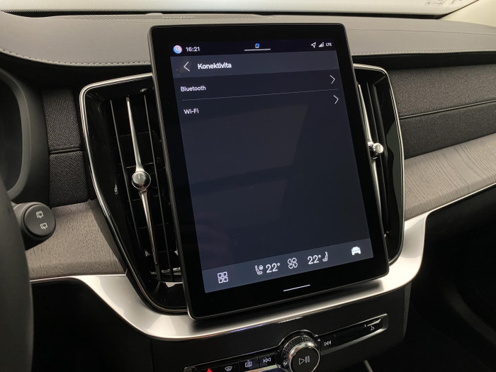Volvo XC90 T8 AWD RECHARGE DARK PLUS 7m