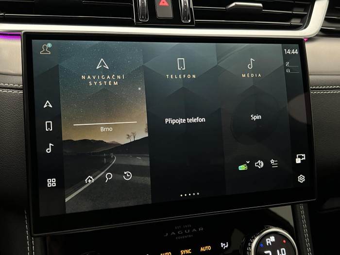 Jaguar F-Pace D300 AWD R-DYNAMIC SE AUT 3.0 d Dynamic SE