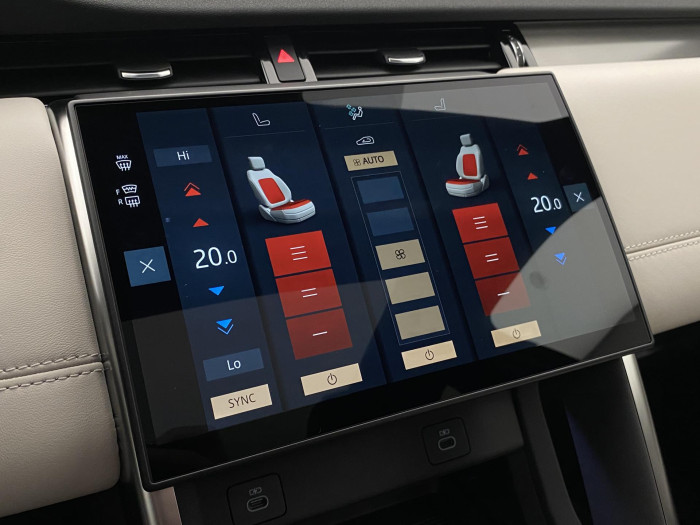 Land Rover Discovery Sport D200 DYNAMIC HSE AWD REZERVACE 2.0 d Dynamic