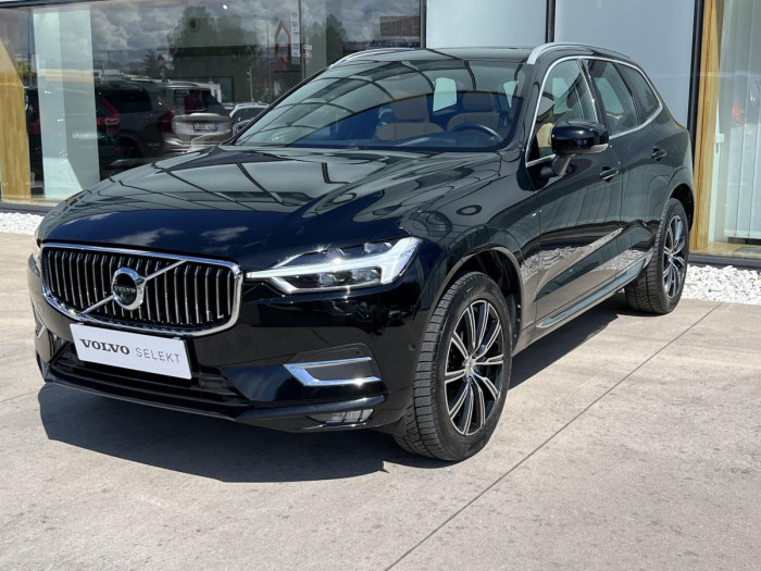 Volvo XC60 D5 AWD INSCRIPTION Aut CZ 2.0 d