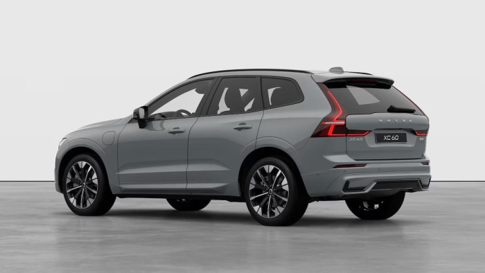 Volvo XC60 T6 AWD AUT DARK ULTRA