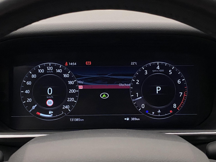 Land Rover Range Rover Sport P400 HSE AWD AUT CZ