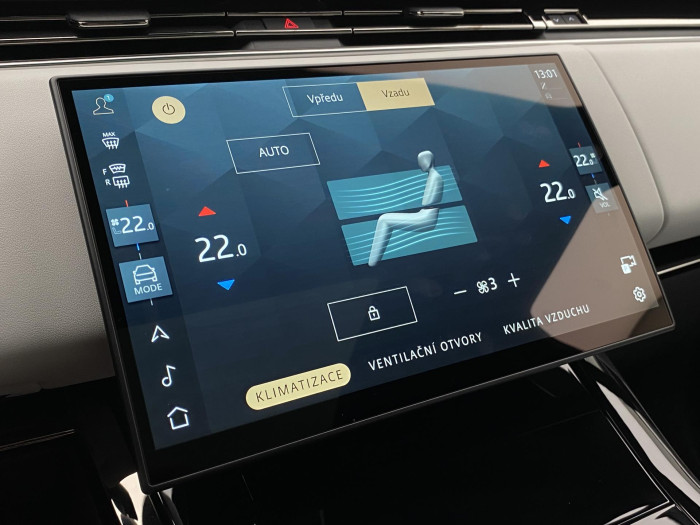 Land Rover Range Rover Sport D300 DYNAMIC HSE AWD AUT 3.0 d Dynamic