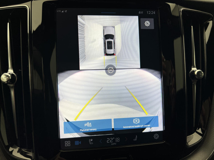 Volvo XC60 T6 AWD RECHARGE BLACK EDITION 2.0 Edition