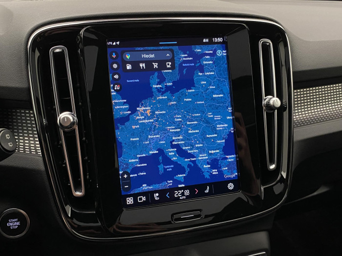 Volvo XC40 B4 ULTIMATE DARK AUT CZ