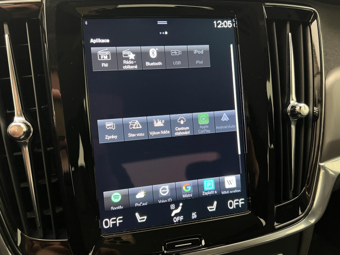 Volvo S90 T4 MOMENTUM AUT 2.0 Momentum