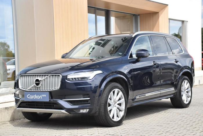 Volvo XC90 D5 AWD INSCRIPTION AUT 2.0 d