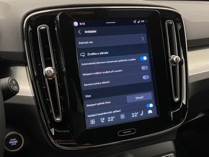 Volvo XC40 B3 AUT DARK PLUS