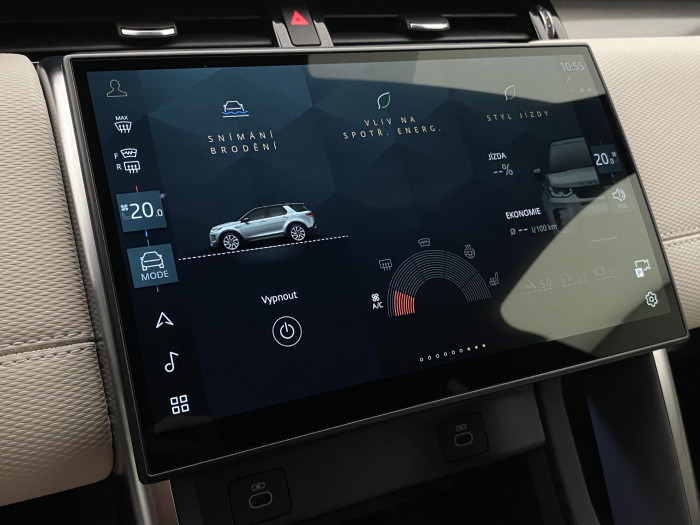 Land Rover Discovery Sport D200 R-DYNAMIC SE AWD AUT 2.0 d Dynamic SE