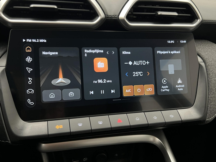 MG ZS 1.5 EMOTION HYBRID+ AUT CZ