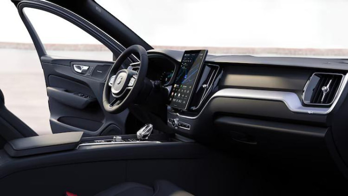 Volvo XC60 B5 AWD BLACK EDITION PLUS AUT