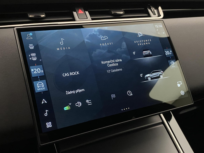 Land Rover Range Rover Evoque D200 DYNAMIC SE AWD AUT CZ 2.0 d Dynamic SE