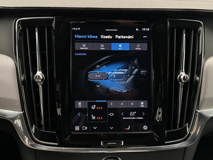 Volvo V90 B5 AWD ULTIMATE AUT