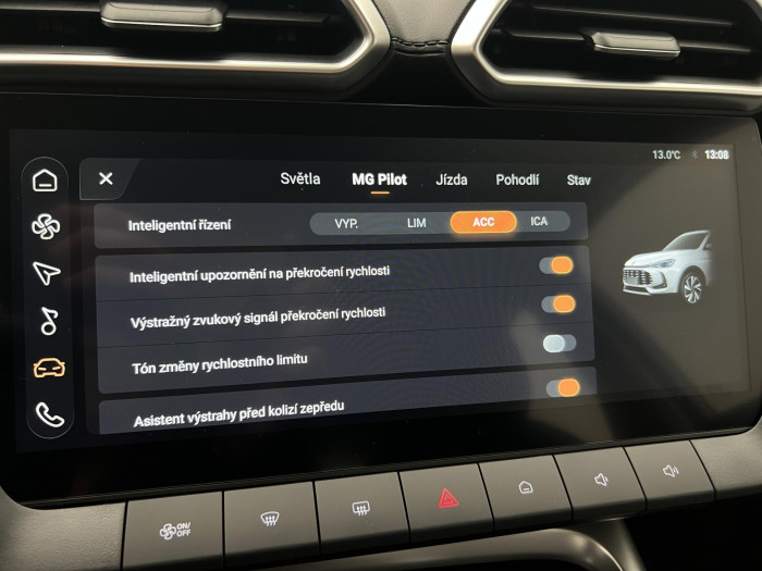 MG ZS EMOTION Hybrid+ AUT