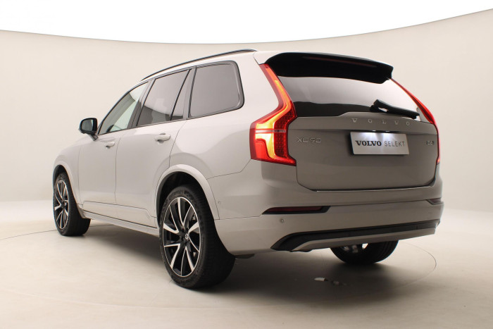 Volvo XC90 B6 AWD ULTIMATE DARK POLESTAR