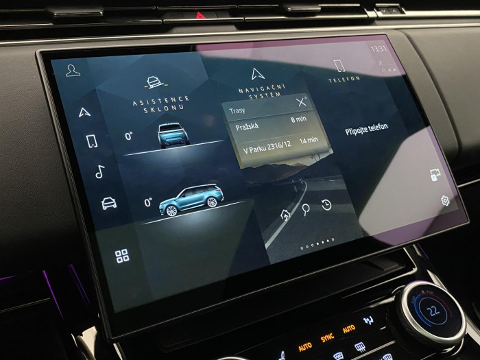 Land Rover Range Rover Sport D350 FIRST EDITION AWD CZ 3.0 d Edition