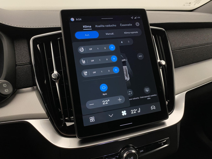 Volvo XC90 B5 AWD BLACK EDITION PLUS 7