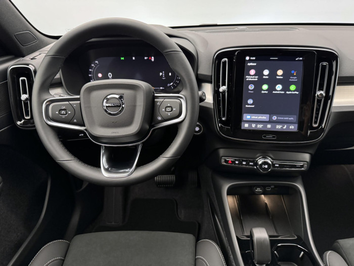 Volvo XC40 B4 AUT ULTRA BLACK EDITION 2.0 Edition