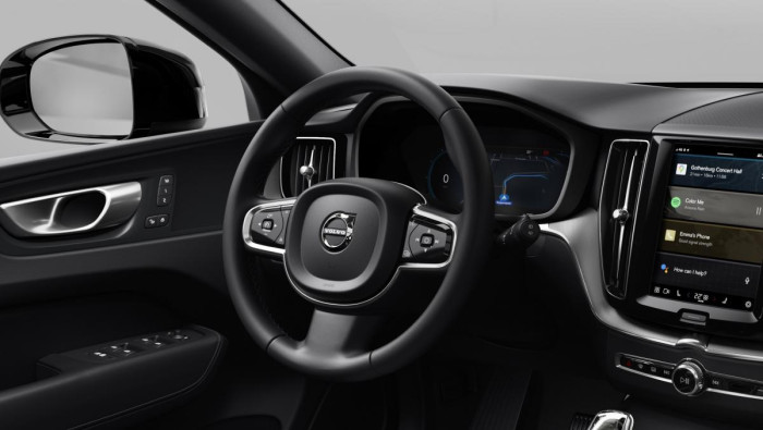 Volvo XC60 B5 AWD AUT PLUS BLACK EDITION 2.0 Plus Edition