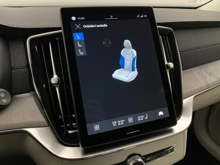 Volvo XC90 T8 AWD RECHARGE BRIGHT PLUS 7m