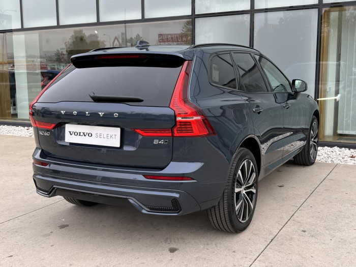 Volvo XC60 B4 AWD DARK PLUS Aut 1.maj. 2.0 Plus