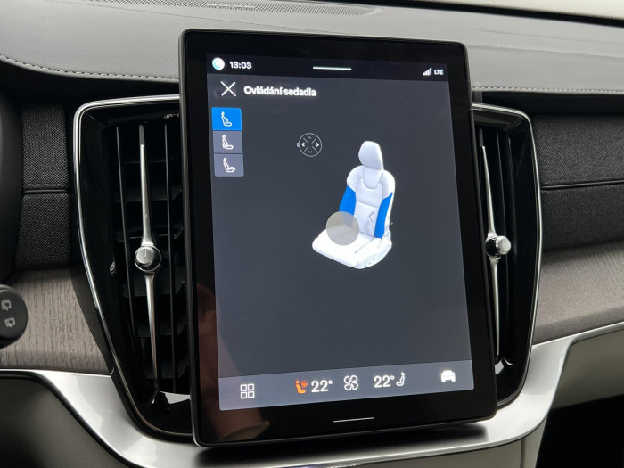 Volvo XC90 B5 AWD DARK PLUS AUT