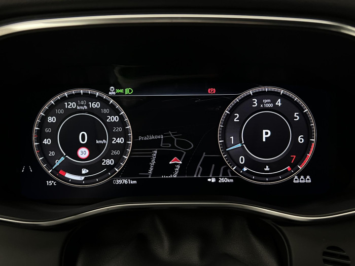 Jaguar F-Pace P400 R-DYNAMIC SE AWD AUT CZ 3.0 Dynamic SE