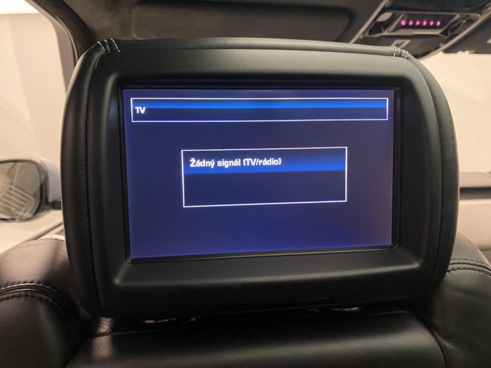 Land Rover Range Rover HYBRID AUTOBIOGRAPHY REZERVACE