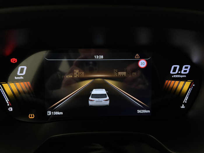 MG ZS 1.5 EXCITE CZ 1.maj.