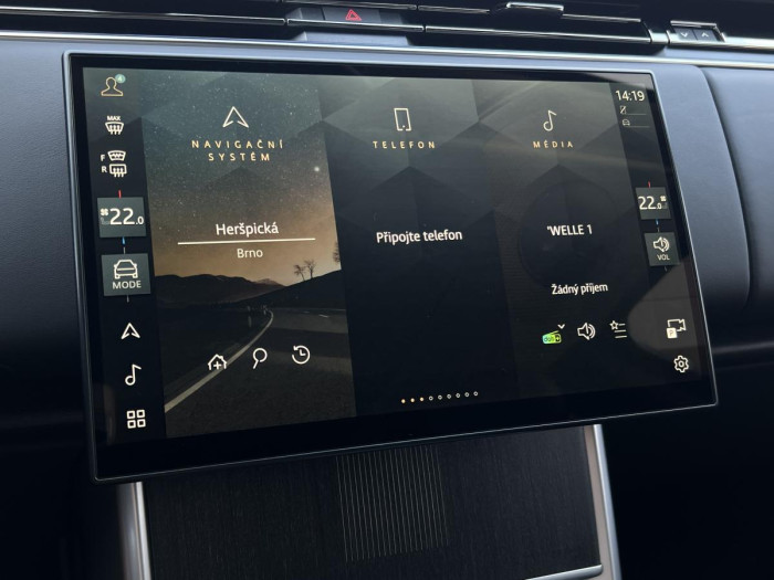 Land Rover Range Rover D350 AUTOBIOGRAPHY REZERVACE 3.0 d