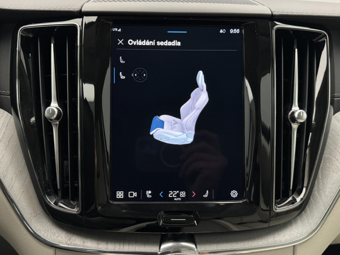 Volvo XC60 T6 AWD RECHARGE PLUS BRIGHT CZ