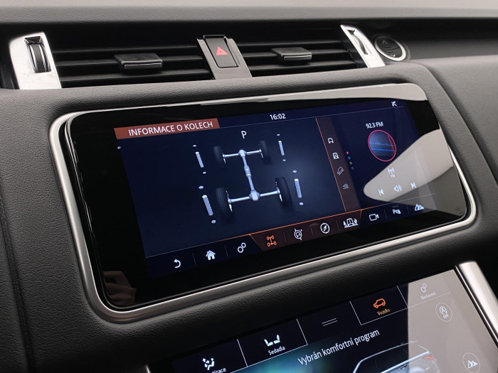 Land Rover Range Rover Sport D300 HSE AWD AUT REZERVACE 3.0 d