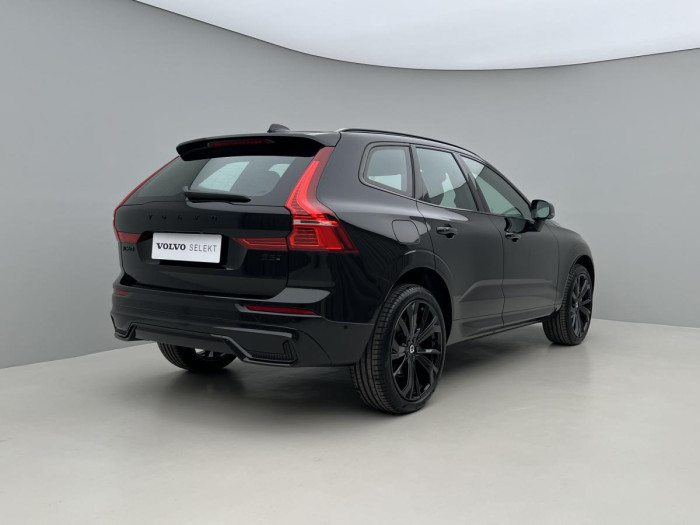 Volvo XC60 B5 AWD AUT ULTRA BLACK EDITION 2.0 Edition