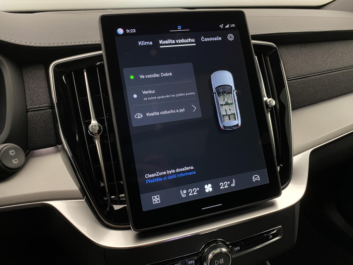 Volvo XC90 B5 AWD BLACK EDITION PLUS 7