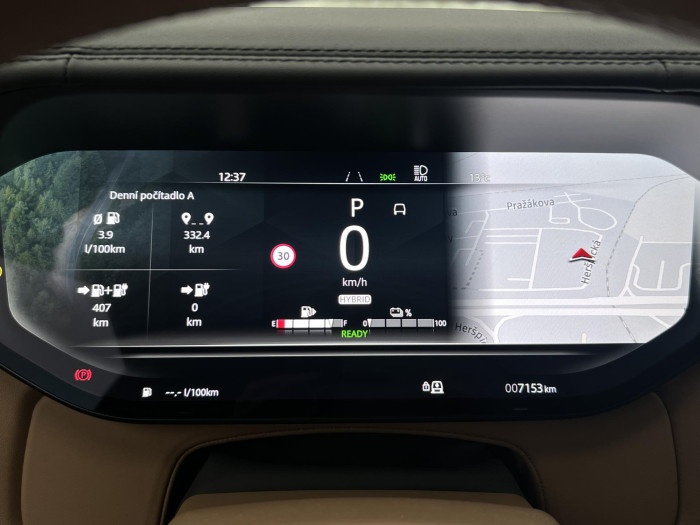 Land Rover Range Rover P550e AUTOBIOGRAPHY Aut SWB