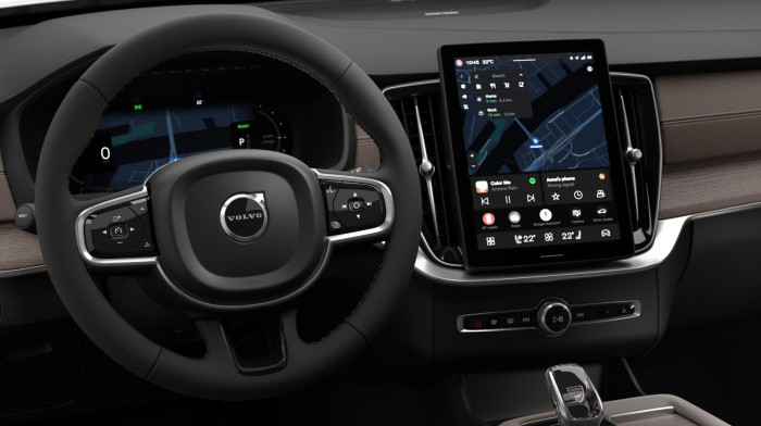 Volvo XC90 T8 AWD RECHARGE BRIGHT PLUS