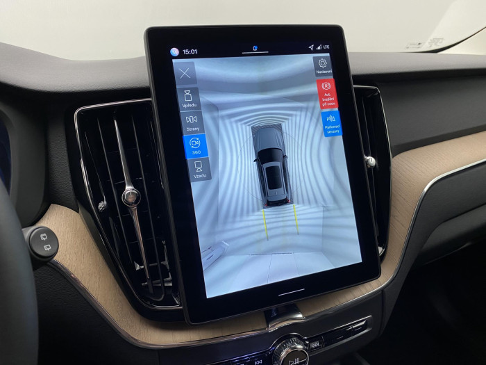 Volvo XC60 T6 AWD AUT DARK PLUS