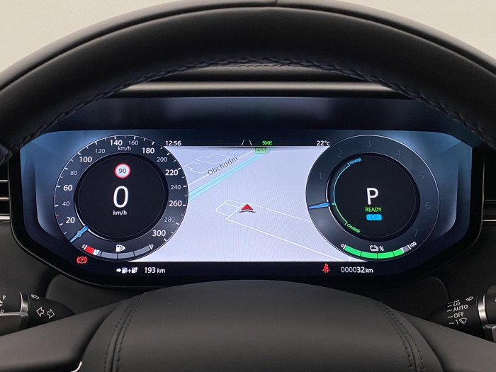 Land Rover Range Rover Sport P460e S AWD AUT