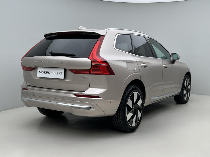 Volvo XC60 T6 AWD RECHARGE PLUS BRIGHT