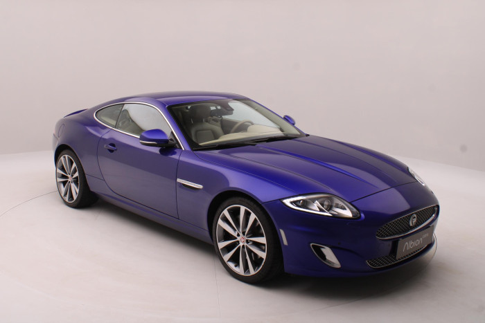 Jaguar XK 5.0 V8 283kW AUT 5.0 V8