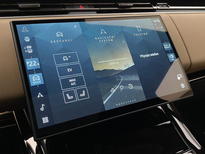 Land Rover Range Rover Sport P550e AUTOBIOGRAPHY AWD AUT