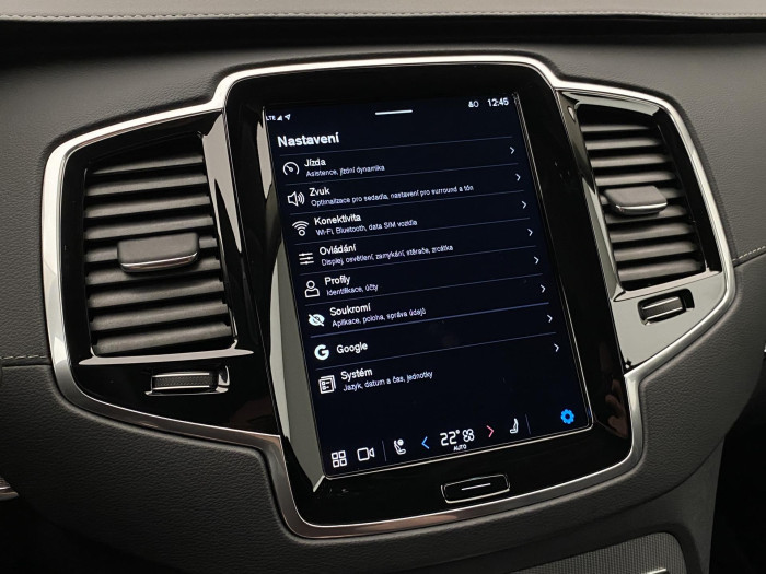Volvo XC90 B5 AWD AUT BRIGHT PLUS 7míst